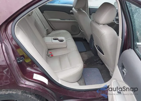 2011 Ford Fusion Sel из США, поврежденный, VIN 3FAHP0JA6BR257999